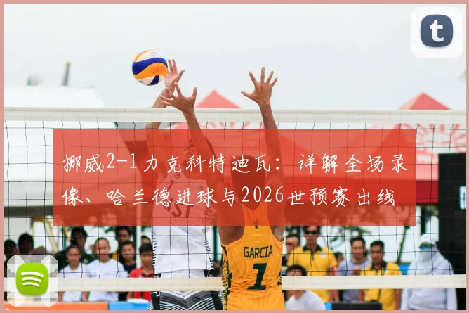 挪威2-1力克科特迪瓦：详解全场录像、哈兰德进球与2026世预赛出线形势
